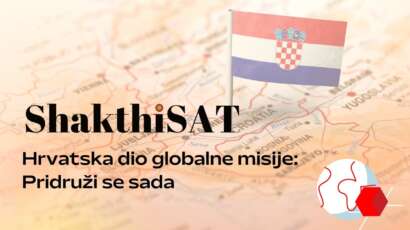ShakthiSAT misija edukativni svemirski program za djevojke