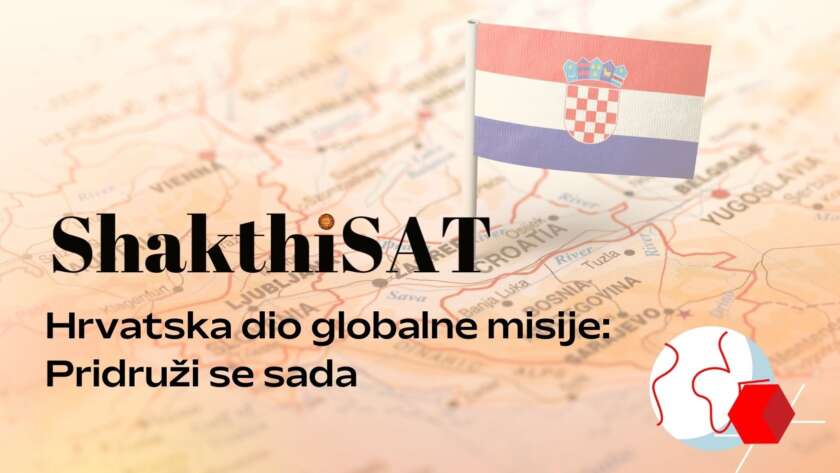 ShakthiSAT misija edukativni svemirski program za djevojke